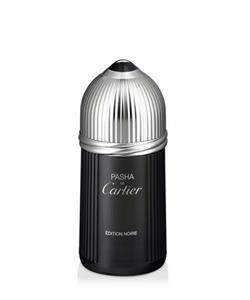ادوتویلت مردانه کارتیه Cartier مدل Pasha de Cartier Edition Noire حجم 100 میلی لیتر