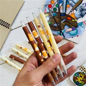 روان نویس تدی کیوت