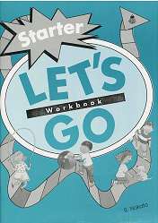 کتاب زبان Lets Go Starter - Workbook 