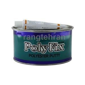 بتونه سنگی پلی فیکس وزن دو کیلویی