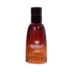 عطر جیبی مردانه فارنهایت مارکویی کالکشن مدل Dior Fahrenheit کد 127 حجم 30 میلی ل
