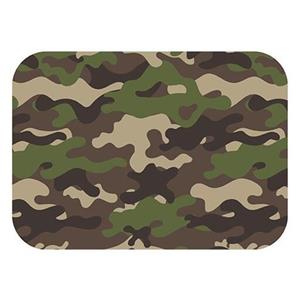 برچسب در باک خودرو طرح چریکی کد 02