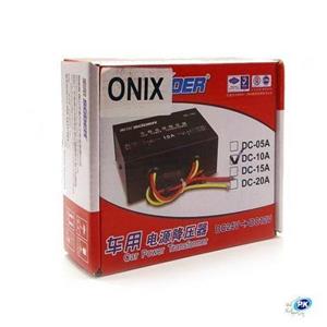 دستگاه تبدیل 24 به 12ولت 10 آمپر