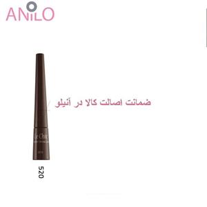 پودر ابرو لچیک شماره 520