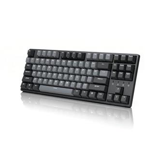 کیبورد مکانیکال گیمینگ  بدنه فلزی  Durgod یکی از رده بالاترین کیبورد های دنیا