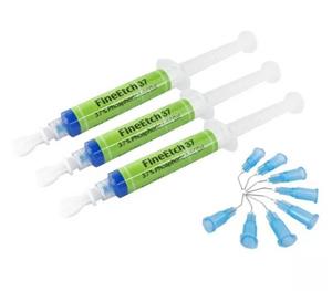 ژل اسید اچ 37% Spident - FineEtch