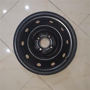 رینگ فولادی سایز 15