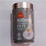 پودر قهوه دلتا پلاتینیوم 250 گرمی  DELTA platinum