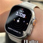 ساعت هوشمند مدل f8 ultra ferrari