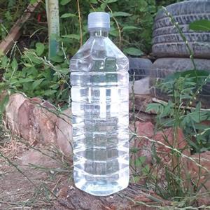 عرق گزنه خانگی و ارگانیک دو لیتری