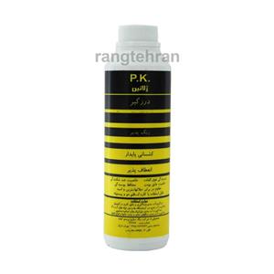 خمیر درزگیر پی کی(موم لوله ای) وزن 500 گرم رنگ های کرم،سفید و طوسی موجود میباشد