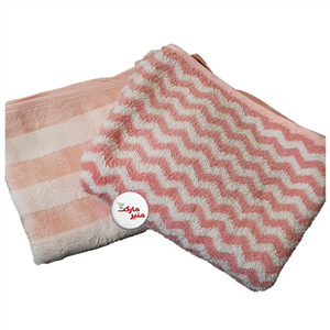 حوله دست و صورت پولیشی