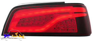 چراغ خطر اسپرت پرشیا طرح کادنزا