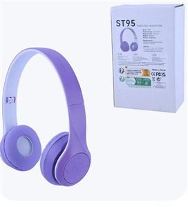 هدفون بلوتوثی ST95