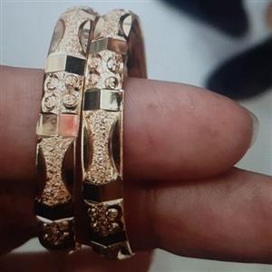 النگو نقره پک 2 تایی نوزادی