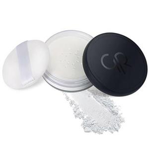 پودر تثبیت کننده آرایش گلدن رز مدل Long Wear Finishing Powder