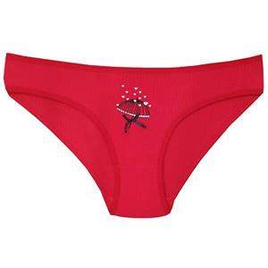 شورت زنانه نخی فانتزی کد 4569