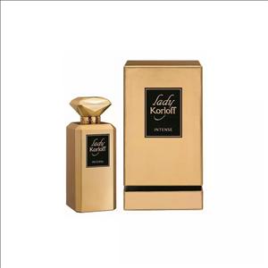 عطر و ادکلن زنانه کارلوف پاریس لیدی کارلوف اینتنس ادوپرفیوم KARLOFF PARIS LADY KARLOFF INTENSE EDP FOR WOMEN