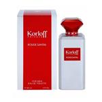 عطر مردانه کارلوف رژ سانتال KARLOFF ROUGE SANTAL