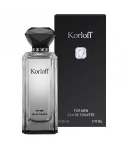 عطر و ادکلن مردانه کارلوف پاریس ادوتویلت KORLOFF PARIS EDT FOR MEN