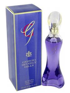 عطر و ادکلن زنانه جورجیو بورلی هیلز جی ادوپرفیوم GIORGIO BEVERLY HILLS G EDP FOR WOMEN