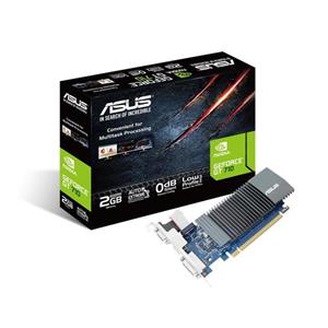 کارت گرافیک ASUS GT710-SL-2GD5 (استوک) 