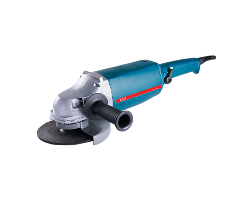 سنگ فرز آهنگری 2100 وات لکا مدل AG180-21