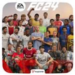 اکانت قانونی EA Sports FC 24 ultimate edition برای PS5 و PS4