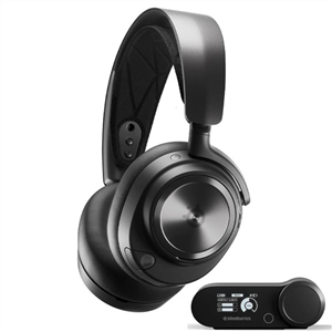 هدست بی سیم استیل سریز Steelseries Arctis Nova Pro Wireless برای PS5/PS4 