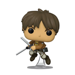 فیگور فانکو پاپ طرح Funko POP Attack On Titan Eren Jeager کد 1165