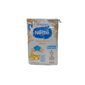 سرلاک نستله فرنی برنج و گندم با شیر موز nestle