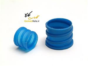 سرلوله پلاستیکی لوله خرطومی فلکسیبل 21