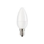 لامپ LED  شمعی مات 8 وات پارمیس مدل SMD LED CANDLE 8W