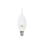 لامپ LED  اشکی مات 8 وات پارمیس مدل SMD LED TAIL CANDLE-MATTE 8W