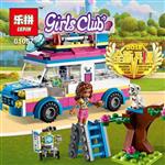 ساختنی  لپین مدل Girls Club 01057