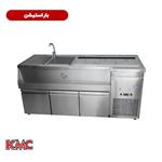 باراستیشن شرکت KMC