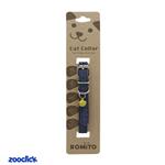 قلاده گردنی زنگوله دار گربه رومیتو کد 308 – Romito Cat Collar