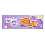 بیسکوییت شکلاتی چوکو ویفر 150 گرم میلکا – milka