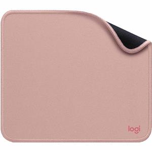 ماوس پد لاجیتک مدل  Logitech DESK MAT Studio Series Dark Rose