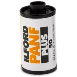 نگاتیو سیاه و سفید Ilford Pan F Plus B&W 35mm Negative Film