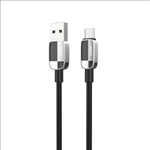 کابل تبدیل USB به MicroUSB هیسکا مدل LX-833