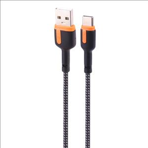 کابل شارژ USB-C هیسکا مدل LX-835