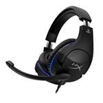 هدست گیمینگ هایپر ایکس مدل hyperx cloud stinger ps4 hx-hscss-bk