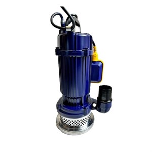 کفکش 2 اینچ 16 متری با بدنه آلومینیوم فورگ مدل QDX10-16-0.75AF