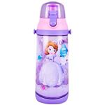 بطری آب دیزنی مدل Sofia the First گنجایش 550 میلی لیتر