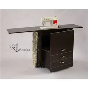 میز چرخ خیاطی چند کاره ونگه(راتا)