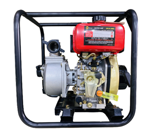 موتور پمپ 2اینچ دیزلی سان پاورمدل SP170_200M