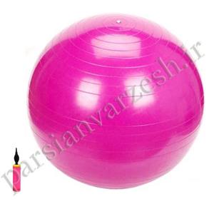 توپ فیزیوبال سایز 105 ساده