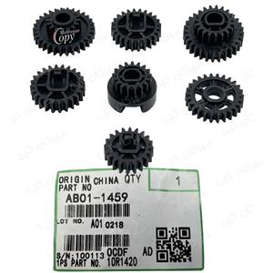 سری(7عدد)چرخدنده درام یونیت کپی ریکو آفیشیوRicho Aficio AF 2060/MP8000