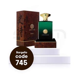 بارگلو 745 مردانه وودی 50میل ( مشابه AMOUAGE - Epic for Men)